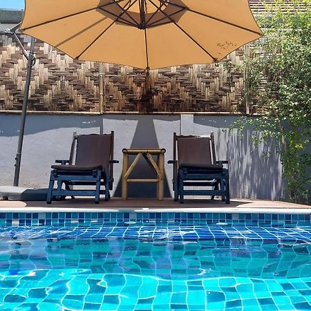 Ton Yaang Private Pool Villa Ao Nang Bagian luar foto