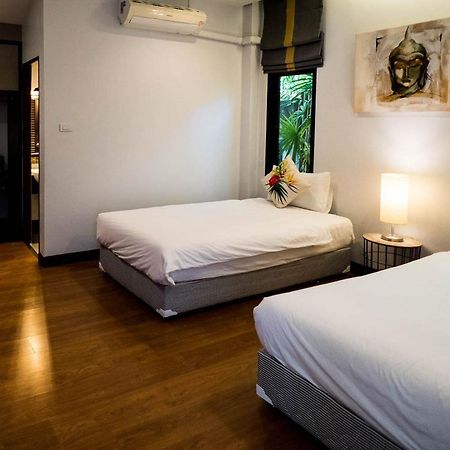 Ton Yaang Private Pool Villa Ao Nang Bagian luar foto