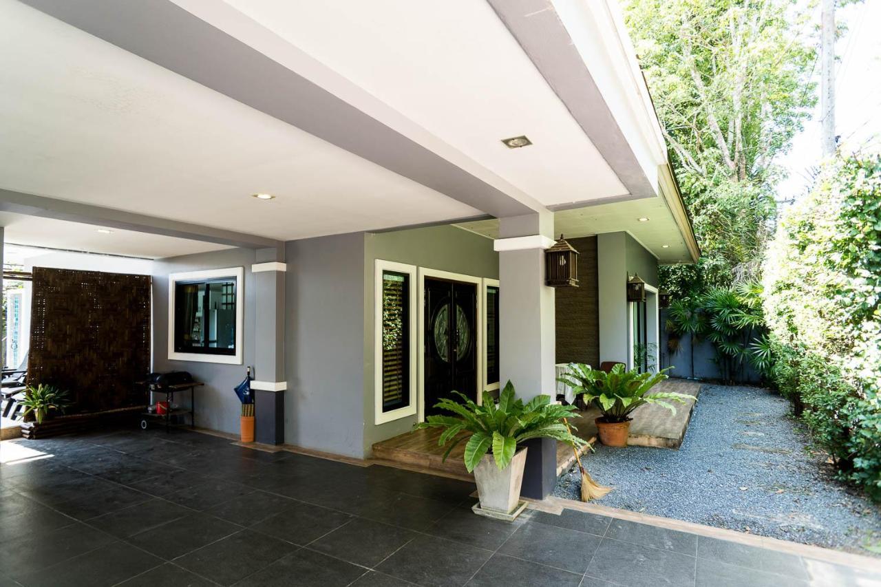 Ton Yaang Private Pool Villa Ao Nang Bagian luar foto