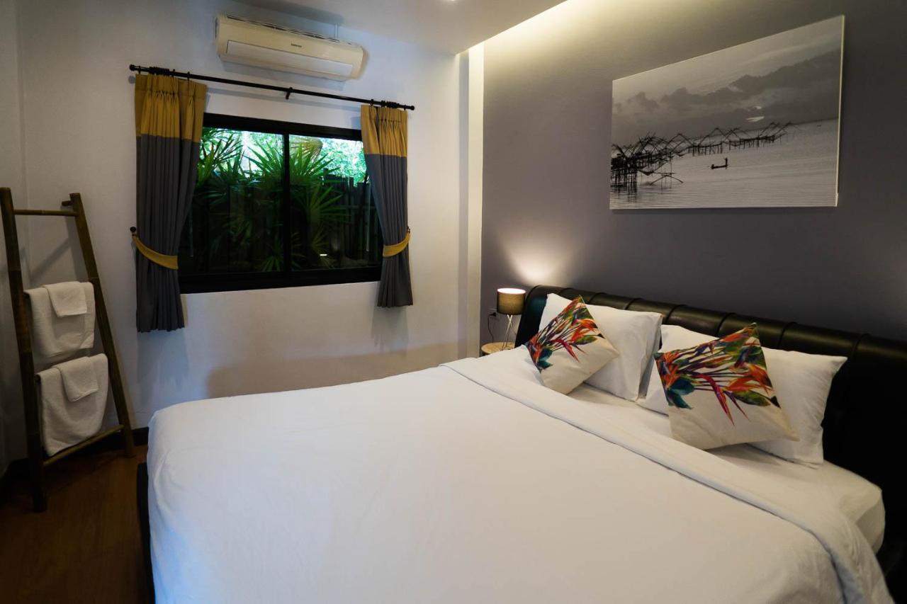 Ton Yaang Private Pool Villa Ao Nang Bagian luar foto
