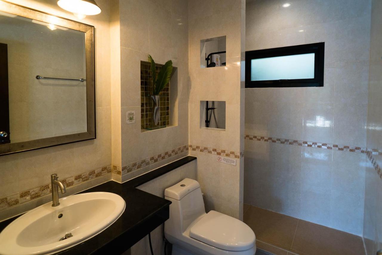 Ton Yaang Private Pool Villa Ao Nang Bagian luar foto