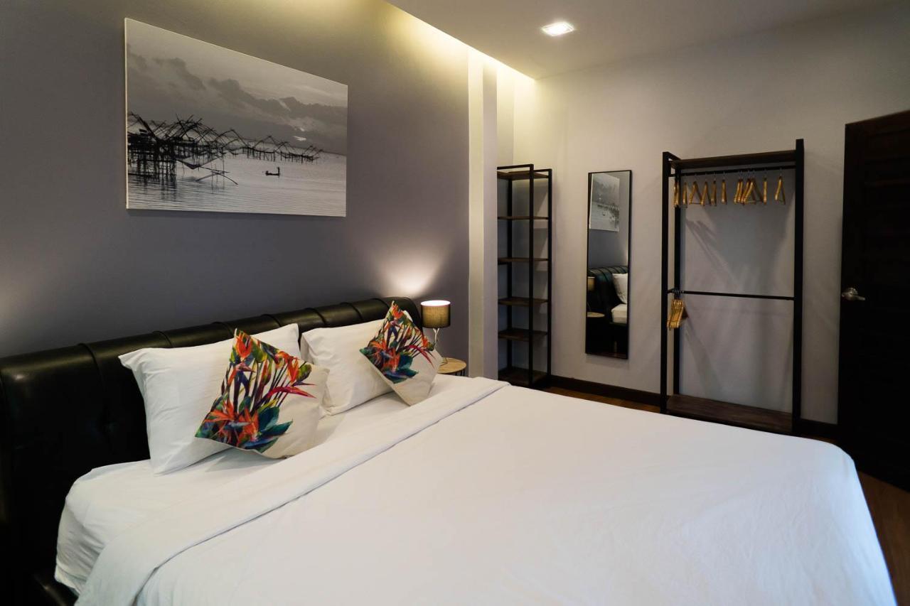 Ton Yaang Private Pool Villa Ao Nang Bagian luar foto
