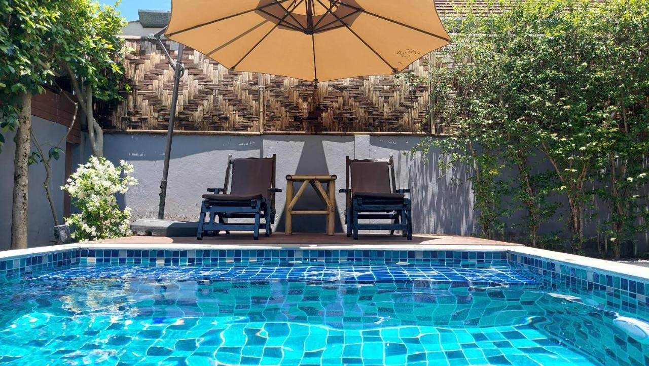 Ton Yaang Private Pool Villa Ao Nang Bagian luar foto