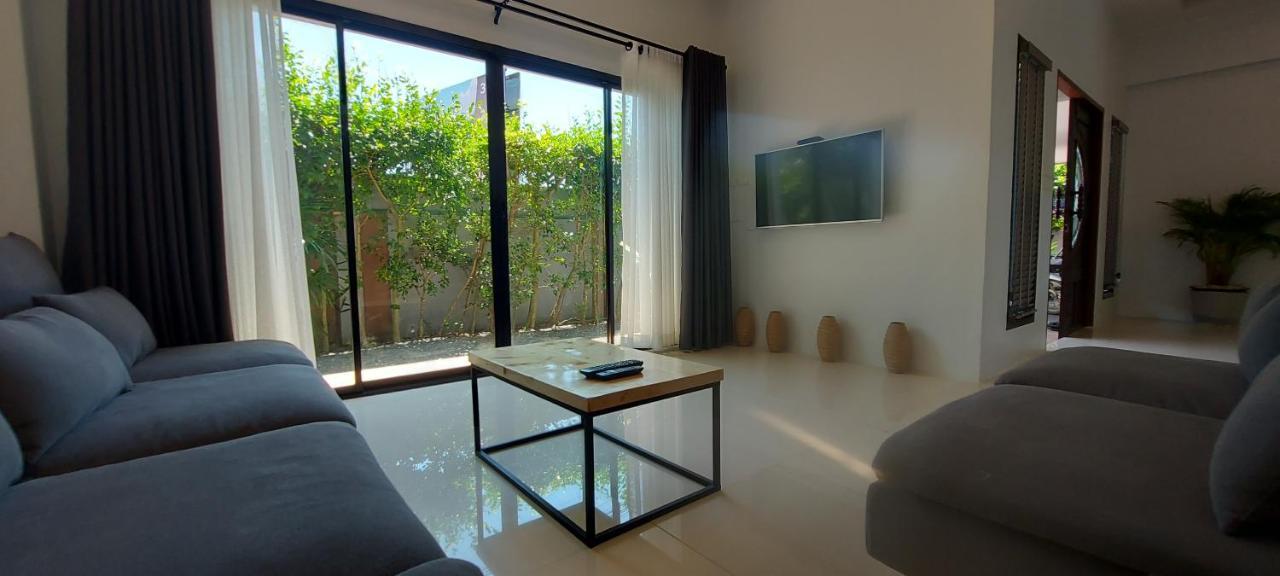 Ton Yaang Private Pool Villa Ao Nang Bagian luar foto
