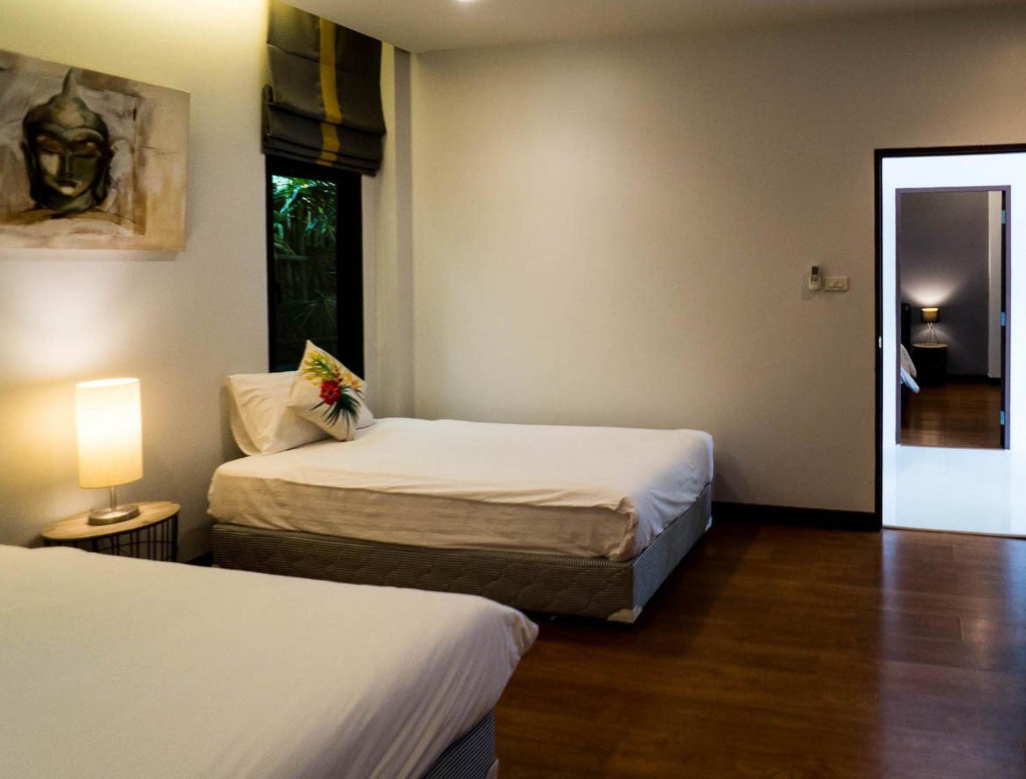 Ton Yaang Private Pool Villa Ao Nang Bagian luar foto