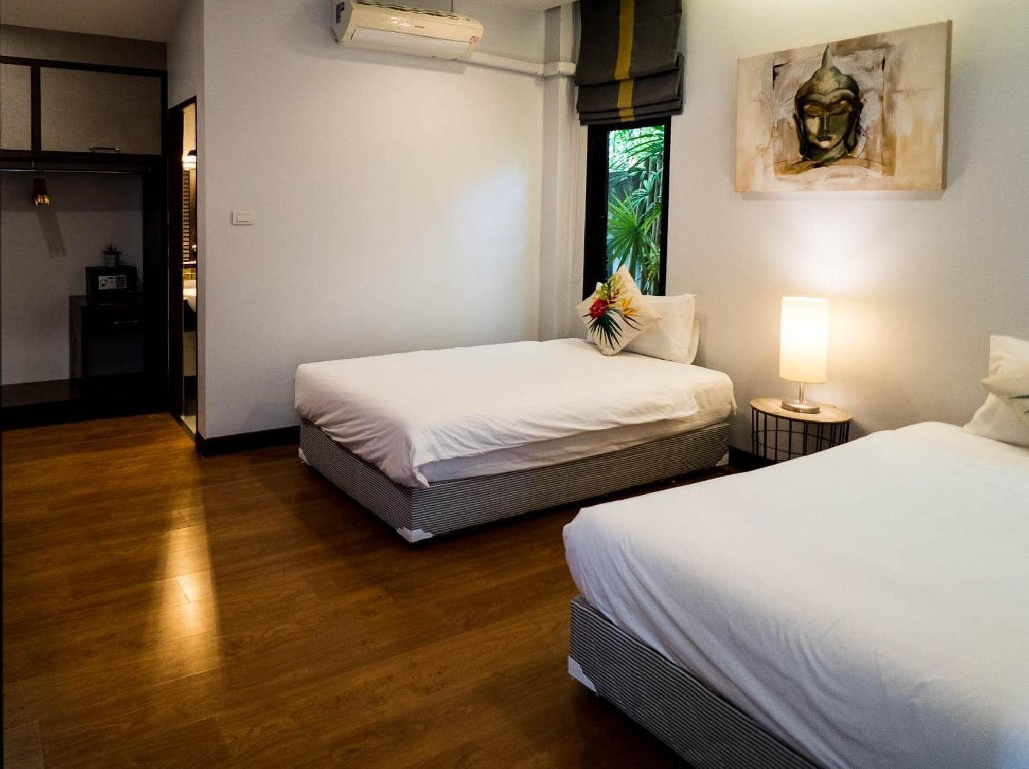 Ton Yaang Private Pool Villa Ao Nang Bagian luar foto